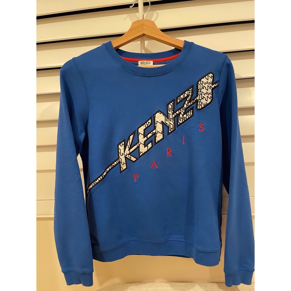 Kenzo Paris Sweatshirt